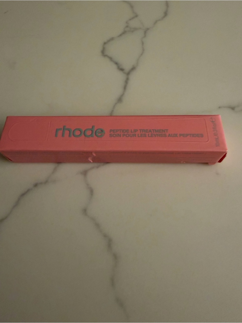 Rhode Peptide Lip Treatment - Vanilla
